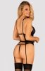 Obsessive Yaskana body z paskami tył